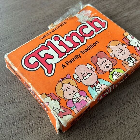 Flinch Vintage card Game - Picture 6 of 6